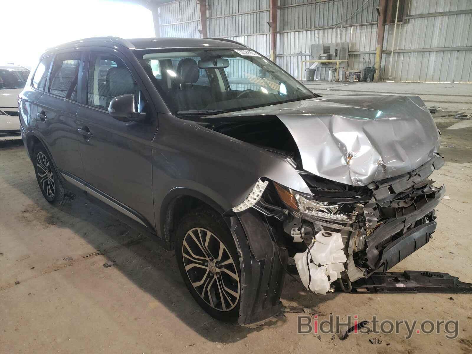 Photo JA4AD3A33HZ066840 - MITSUBISHI OUTLANDER 2017