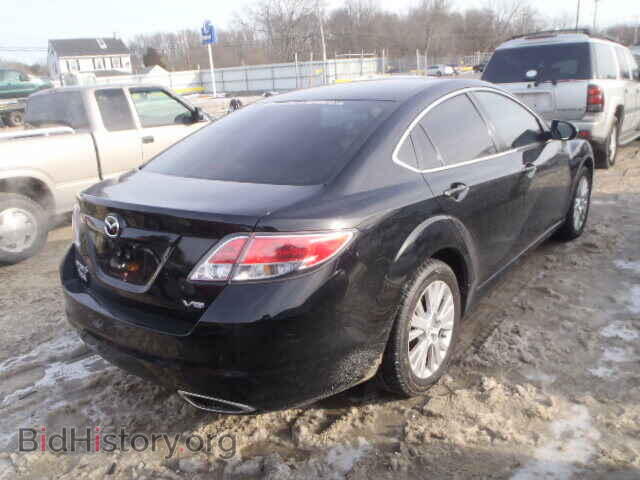 2010 MAZDA 6 - VIN: 1YVHZ8CB7A5M42485 - Фото 4