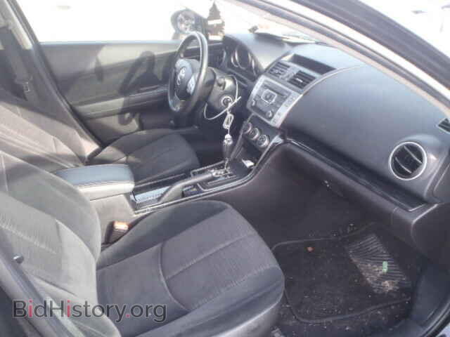 2010 MAZDA 6 - VIN: 1YVHZ8CB7A5M42485 - Фото 5