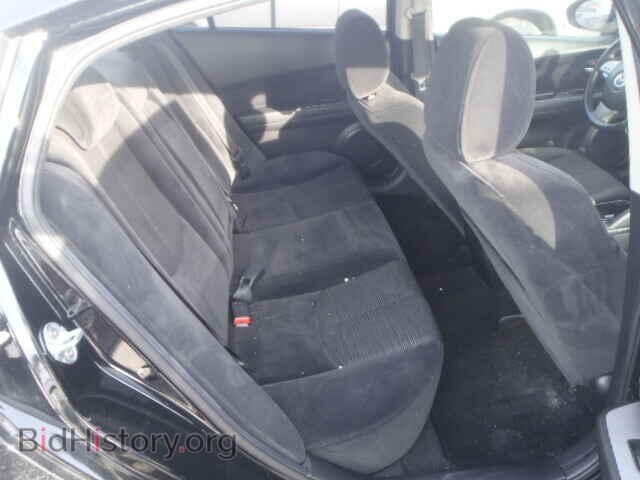 2010 MAZDA 6 - VIN: 1YVHZ8CB7A5M42485 - Фото 6