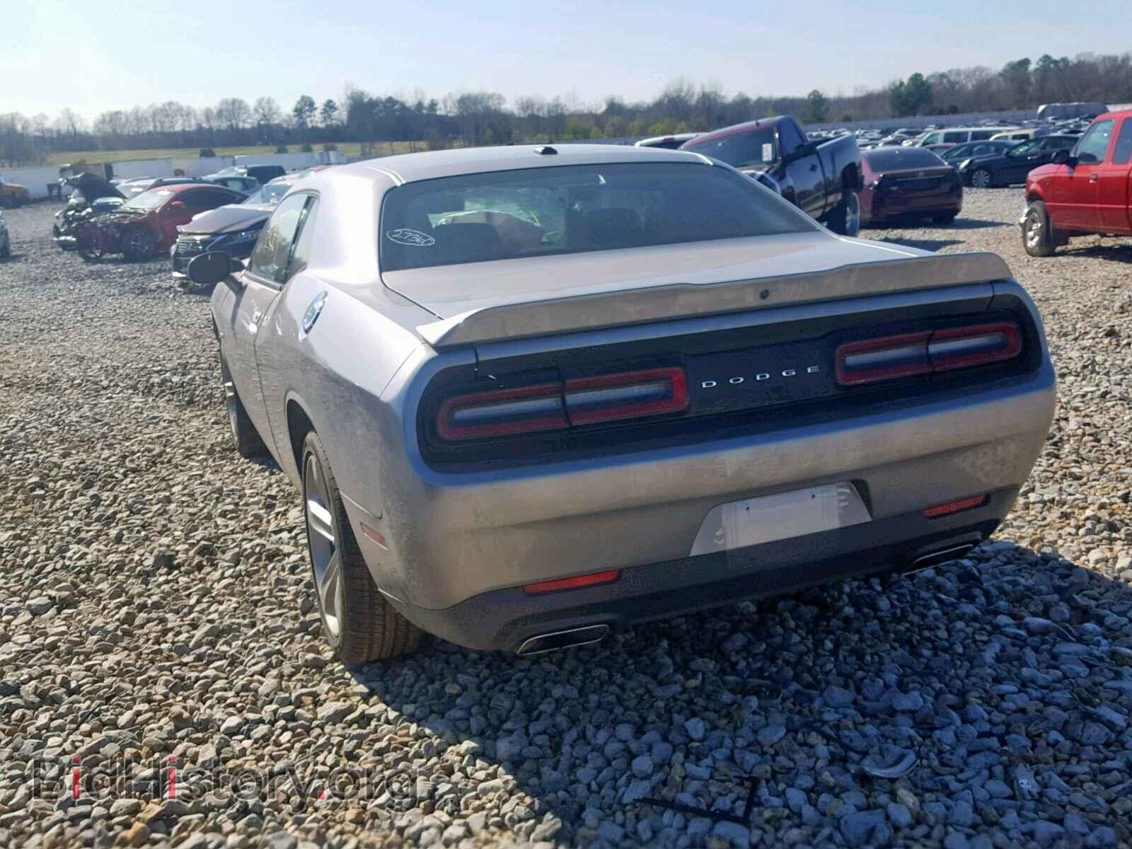 2018 DODGE CHALLENGER - VIN: 2C3CDZBT3JH123791 - Фото 3