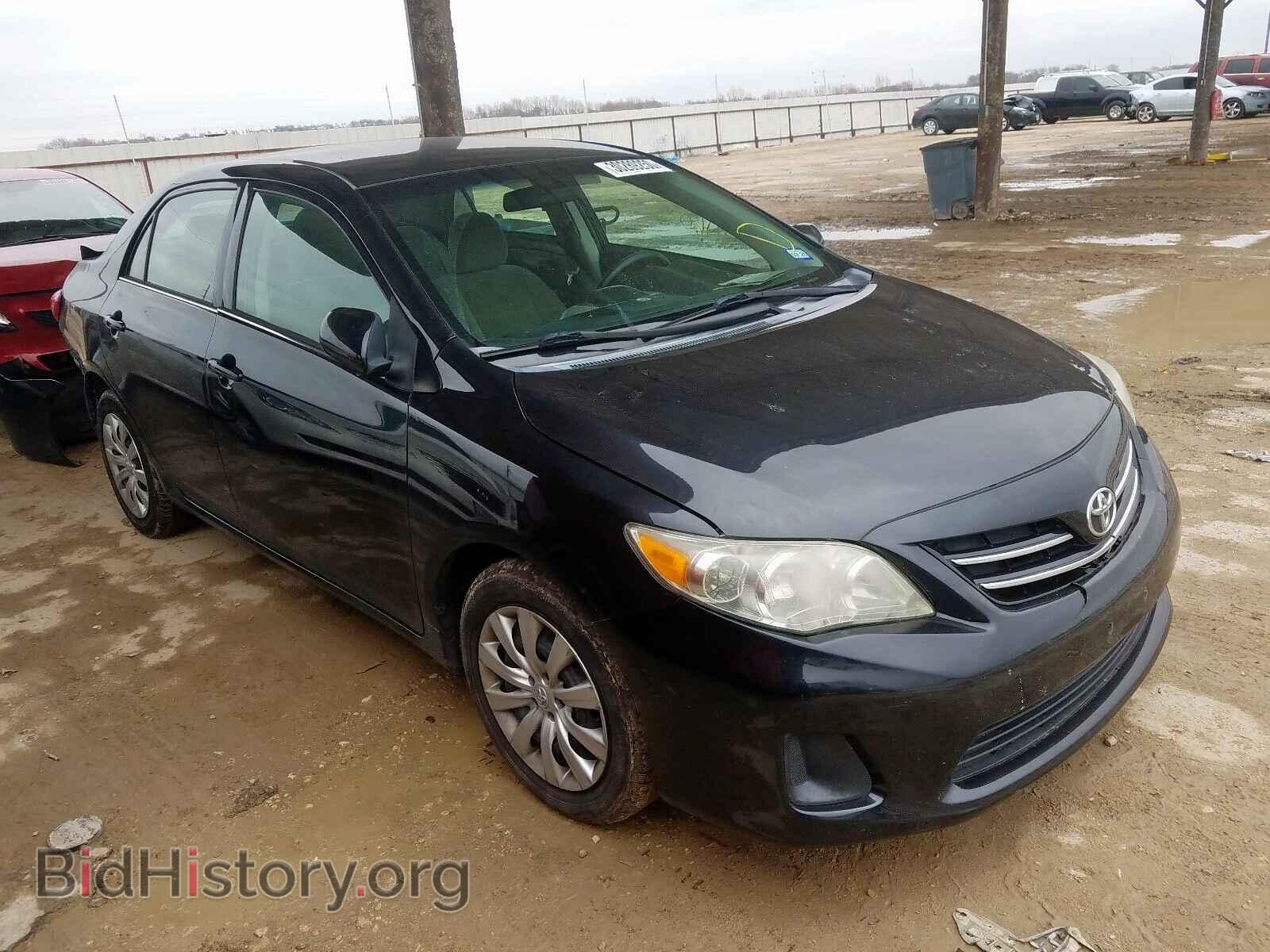 Фотография 5YFBU4EE7DP129017 - TOYOTA COROLLA 2013