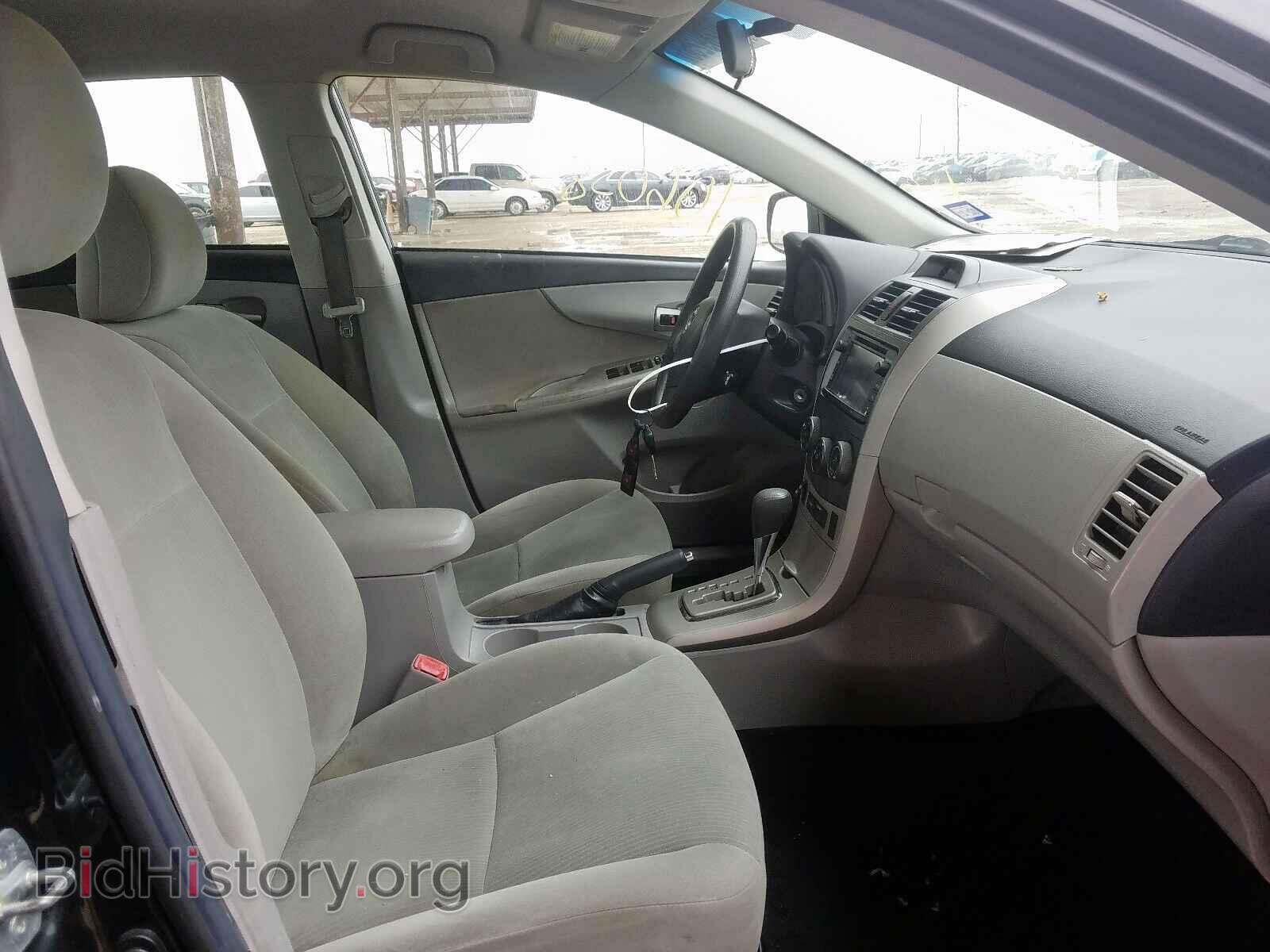 2013 TOYOTA COROLLA - VIN: 5YFBU4EE7DP129017 - Фото 5