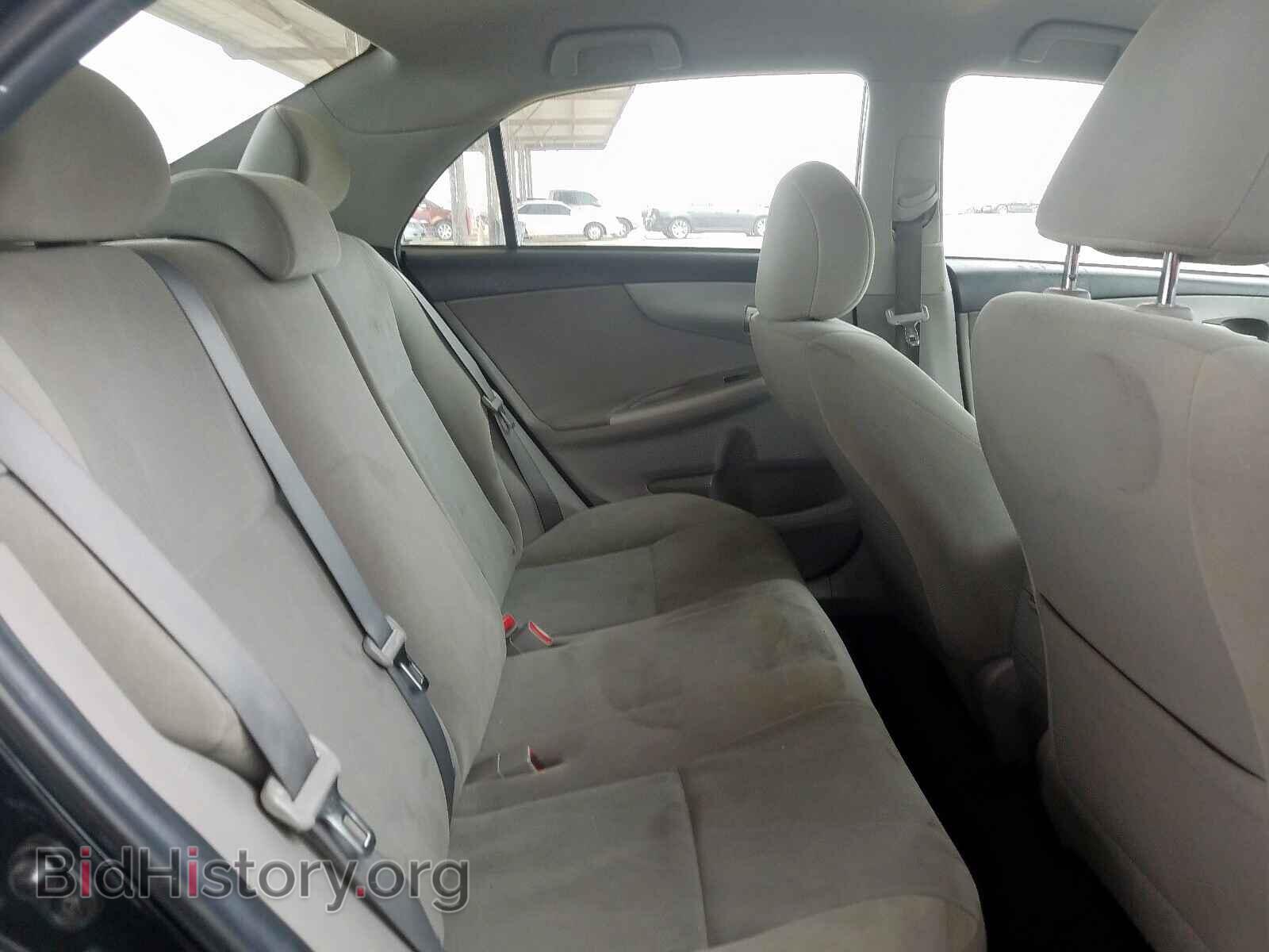 2013 TOYOTA COROLLA - VIN: 5YFBU4EE7DP129017 - Фото 6