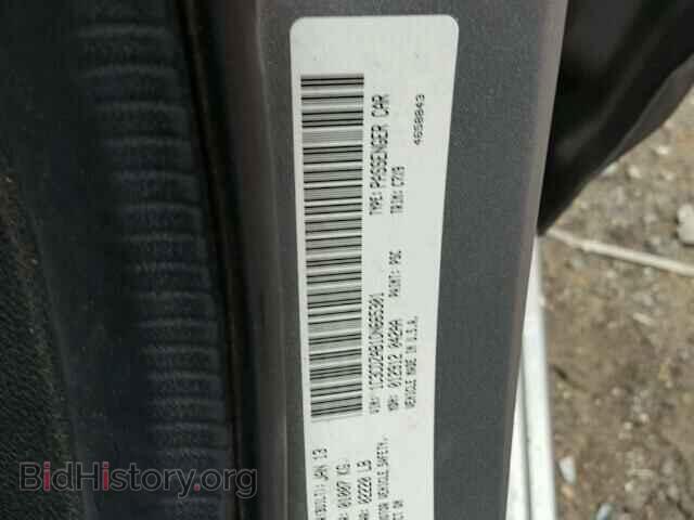 2013 DODGE AVENGER - VIN: 1C3CDZAB1DN665301 - Photo 10