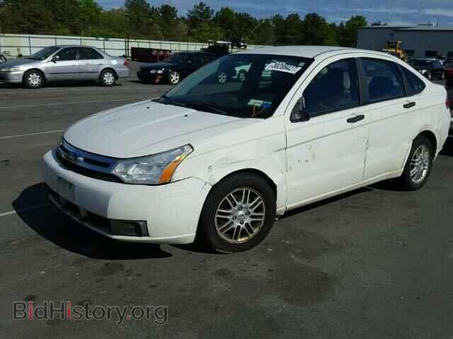 2009 FORD FOCUS - VIN: 1FAHP35N79W225617 - Фото 2