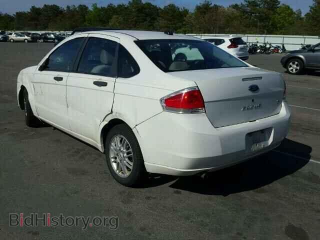2009 FORD FOCUS - VIN: 1FAHP35N79W225617 - Фото 3