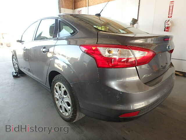 2012 FORD FOCUS - VIN: 1FAHP3F21CL301748 - Photo 3