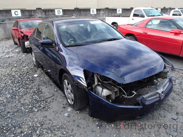 Photo 1HGCM56465A153316 - HONDA ACCORD 2005