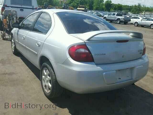 2003 DODGE NEON - VIN: 1B3ES56CX3D100720 - Фото 3