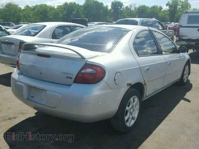 2003 DODGE NEON - VIN: 1B3ES56CX3D100720 - Фото 4