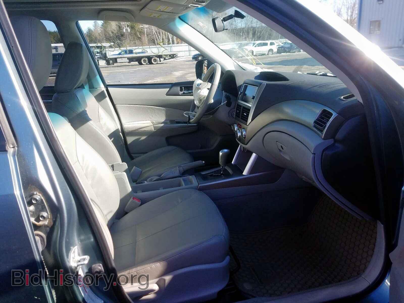 2009 SUBARU FORESTER - VIN: JF2SH64689H737630 - Фото 5