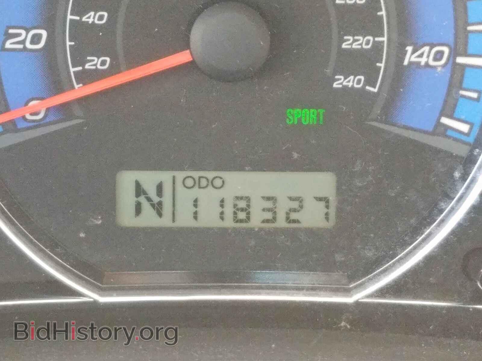 2009 SUBARU FORESTER - VIN: JF2SH64689H737630 - Фото 8