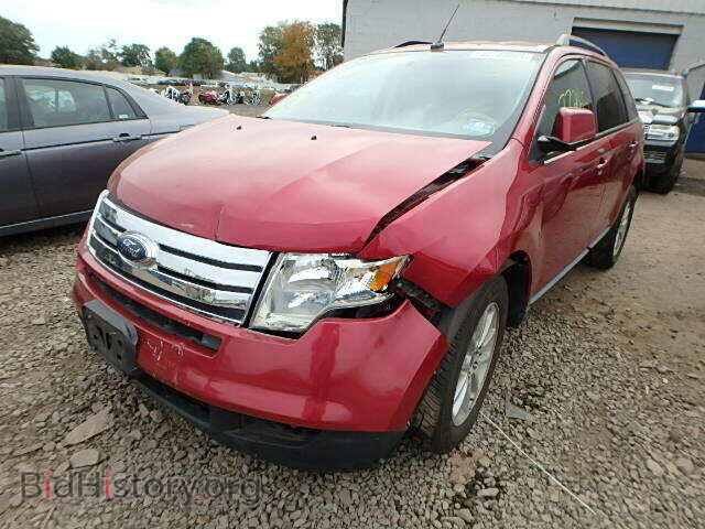 2007 FORD EDGE - VIN: 2FMDK38C27BA92325 - Фото 2