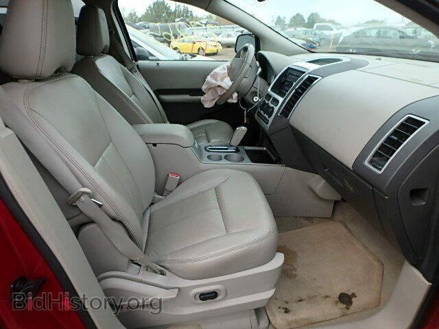 2007 FORD EDGE - VIN: 2FMDK38C27BA92325 - Фото 5