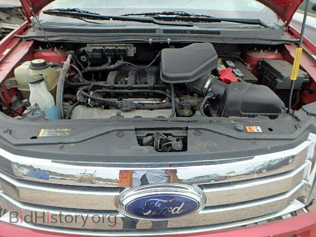 2007 FORD EDGE - VIN: 2FMDK38C27BA92325 - Фото 7