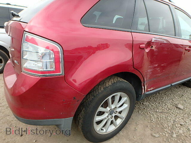 2007 FORD EDGE - VIN: 2FMDK38C27BA92325 - Фото 9