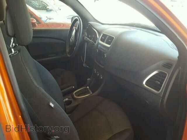 2011 DODGE AVENGER - VIN: 1B3BD4FB1BN578712 - Фото 5