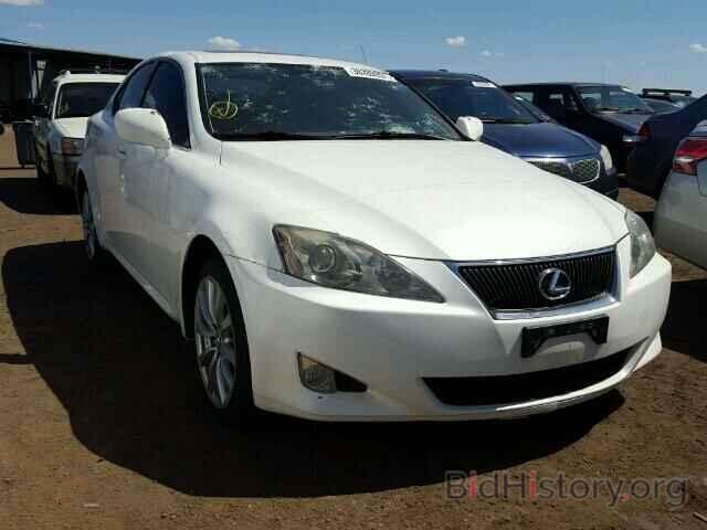 Photo JTHCK262262002887 - LEXUS IS250 2006