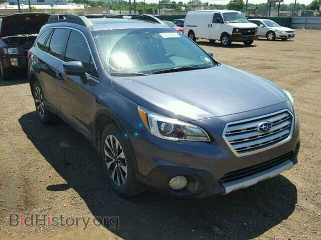 Photo 4S4BSBNC5G3230381 - SUBARU OUTBACK 2016