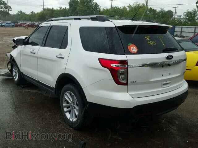 2014 FORD EXPLORER - VIN: 1FM5K7D82EGB12219 - Фото 3