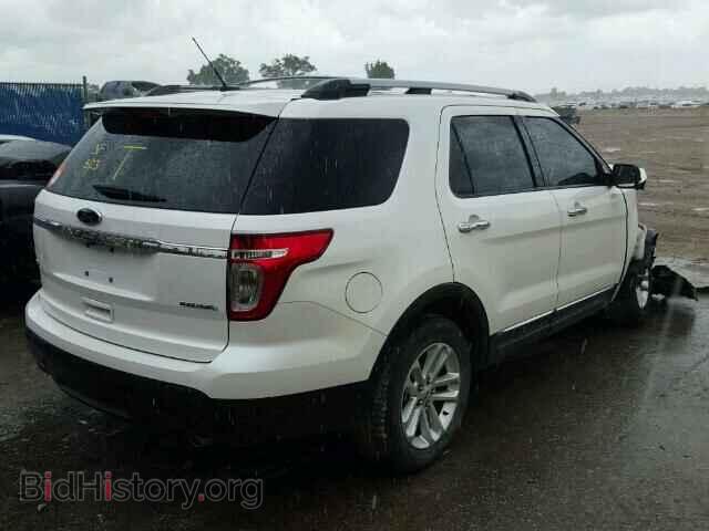 2014 FORD EXPLORER - VIN: 1FM5K7D82EGB12219 - Фото 4