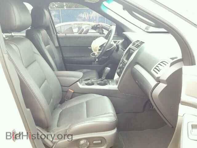 2014 FORD EXPLORER - VIN: 1FM5K7D82EGB12219 - Фото 5