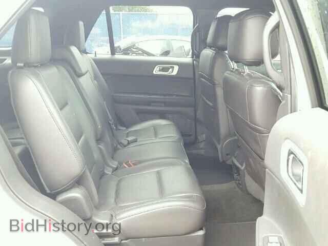 2014 FORD EXPLORER - VIN: 1FM5K7D82EGB12219 - Фото 6