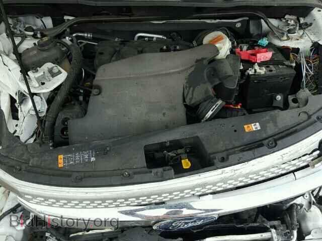 2014 FORD EXPLORER - VIN: 1FM5K7D82EGB12219 - Фото 7
