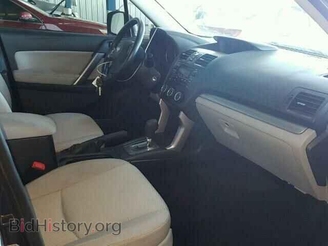 2014 SUBARU FORESTER - VIN: JF2SJAAC7EH418649 - Фото 5
