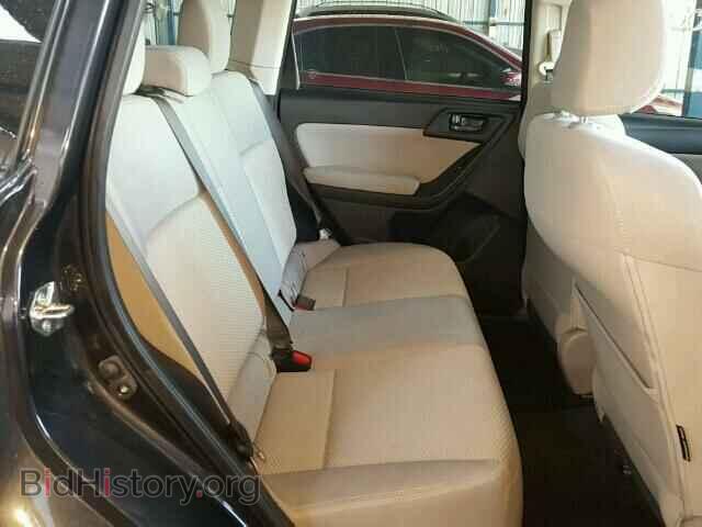 2014 SUBARU FORESTER - VIN: JF2SJAAC7EH418649 - Фото 6