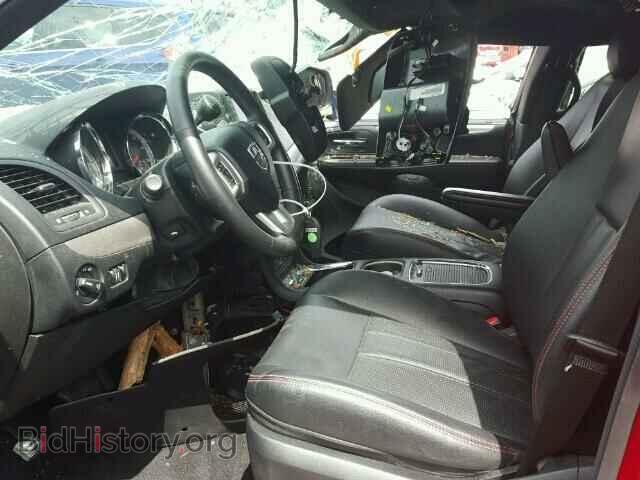 2014 DODGE CARAVAN - VIN: 2C4RDGEG0ER463134 - Photo 5
