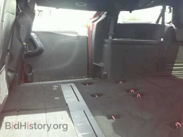2014 DODGE CARAVAN - VIN: 2C4RDGEG0ER463134 - Photo 6