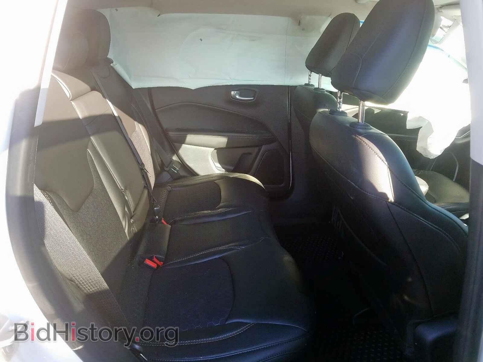 2018 JEEP COMPASS - VIN: 3C4NJDBBXJT366190 - Photo 6