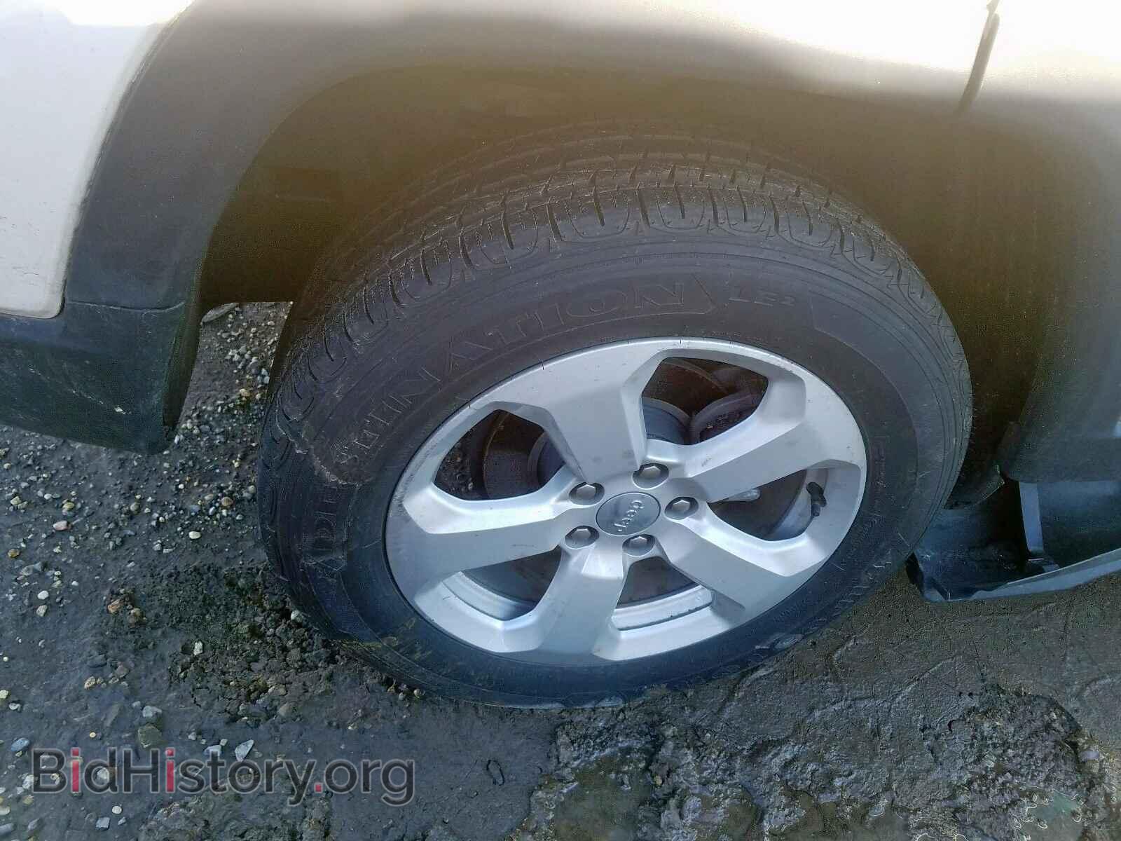 2018 JEEP COMPASS - VIN: 3C4NJDBBXJT366190 - Photo 9