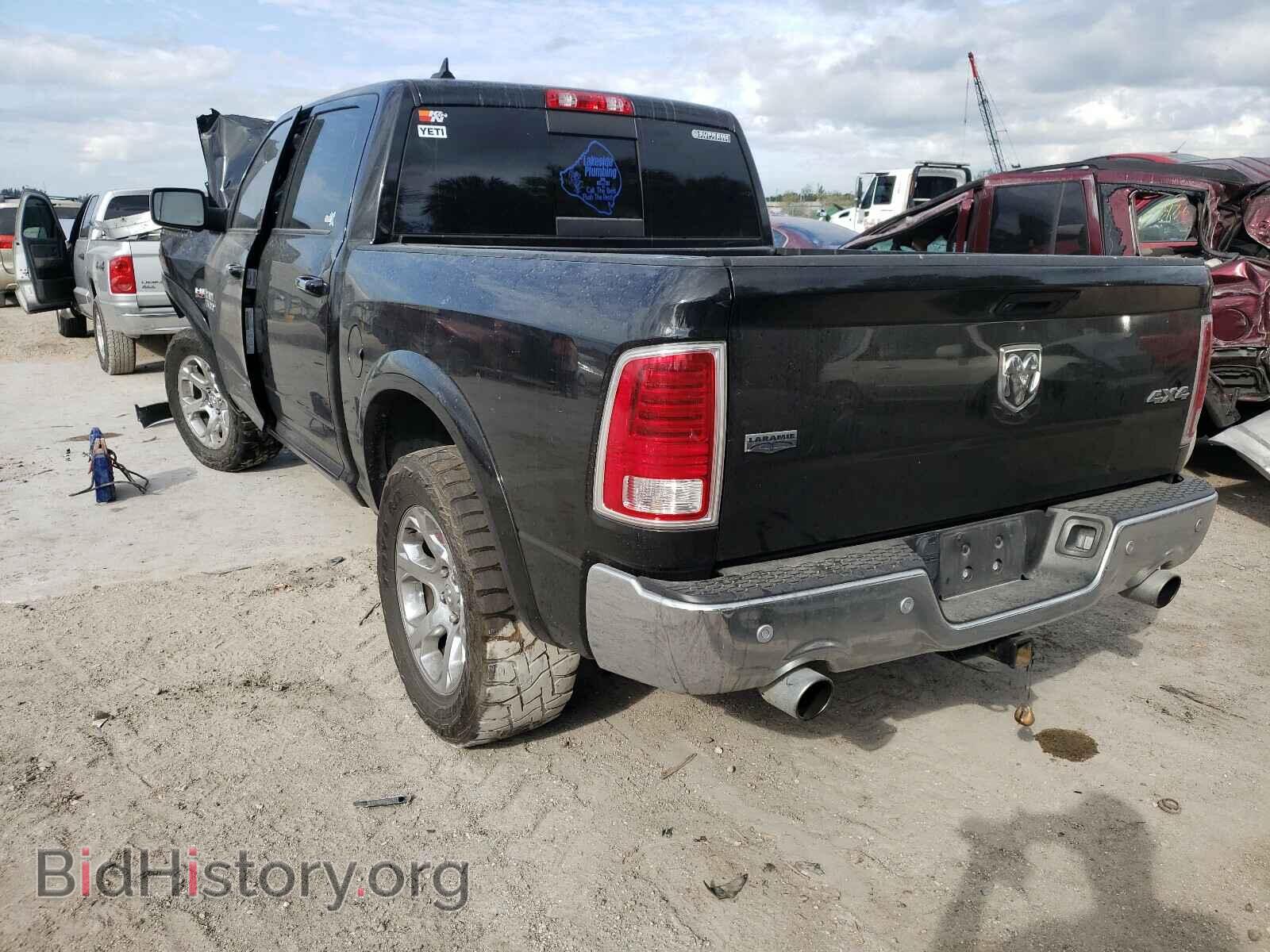 2017 RAM 1500 - VIN: 1C6RR7NT5HS852330 - Фото 3