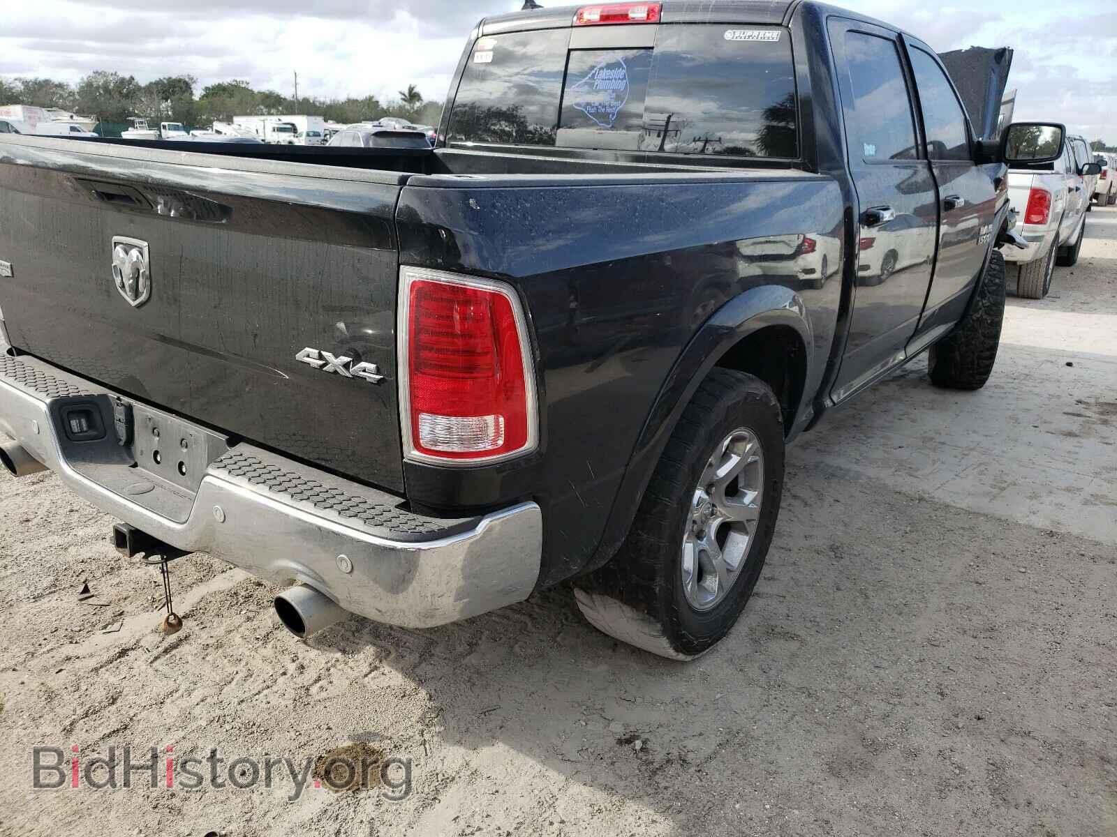 2017 RAM 1500 - VIN: 1C6RR7NT5HS852330 - Фото 4