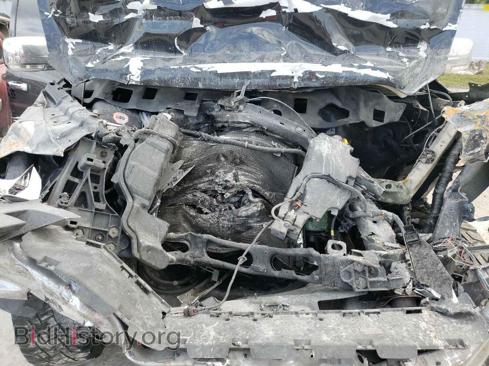 2017 RAM 1500 - VIN: 1C6RR7NT5HS852330 - Фото 7