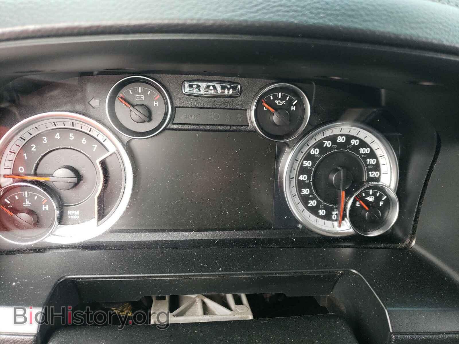 2017 RAM 1500 - VIN: 1C6RR7NT5HS852330 - Фото 8