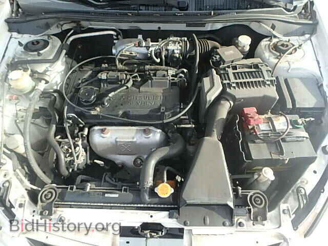 2006 MITSUBISHI LANCER - VIN: JA3AJ26E26U063648 - Фото 7