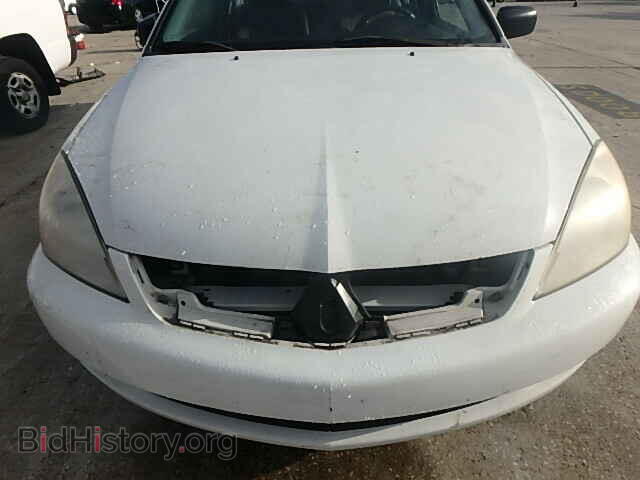 2006 MITSUBISHI LANCER - VIN: JA3AJ26E26U063648 - Фото 10