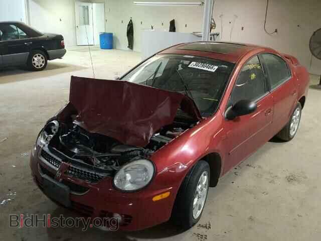 2004 Dodge NEON (VIN 1B3ES56C04D530306) — photo 2 of 10