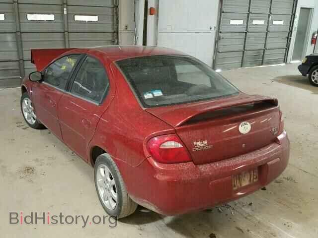 2004 Dodge NEON (VIN 1B3ES56C04D530306) — photo 3 of 10