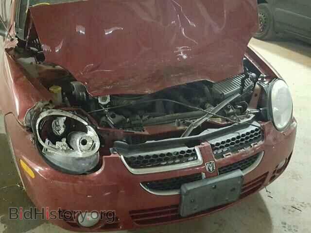 2004 DODGE NEON - VIN: 1B3ES56C04D530306 - Фото 9