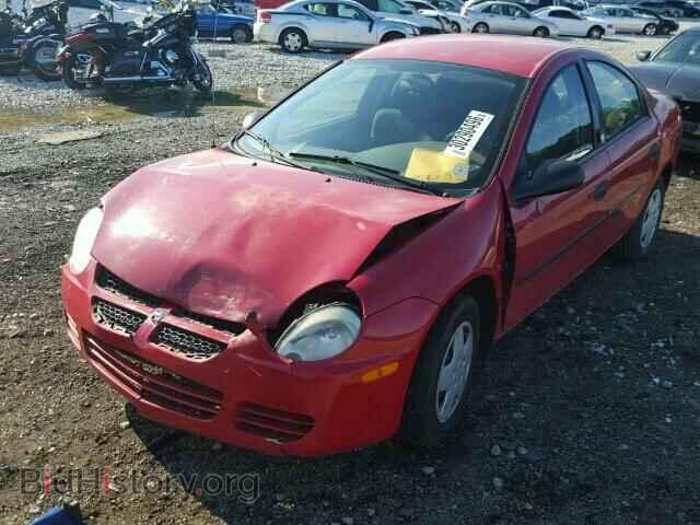 2004 DODGE NEON - VIN: 1B3ES26C34D606065 - Фото 2