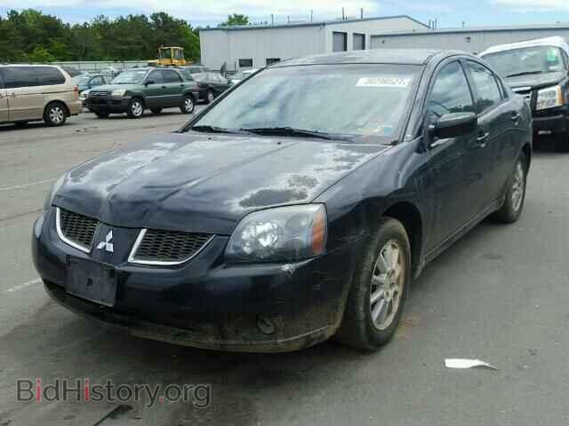 2005 MITSUBISHI GALANT - VIN: 4A3AB36F85E059901 - Фото 2