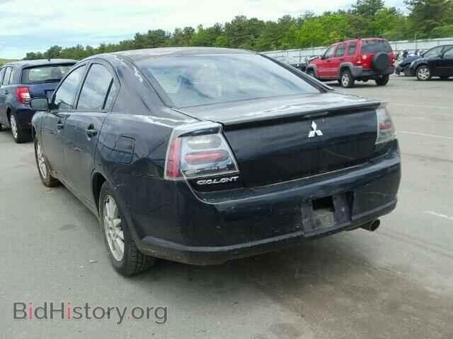 2005 MITSUBISHI GALANT - VIN: 4A3AB36F85E059901 - Фото 3