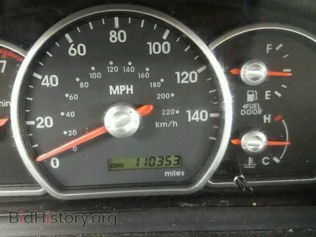 2005 MITSUBISHI GALANT - VIN: 4A3AB36F85E059901 - Фото 8