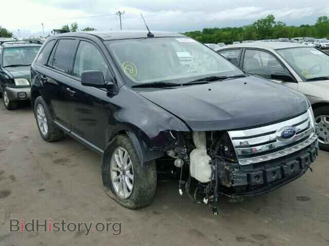 Фотография 2FMDK48C37BB18193 - FORD EDGE 2007