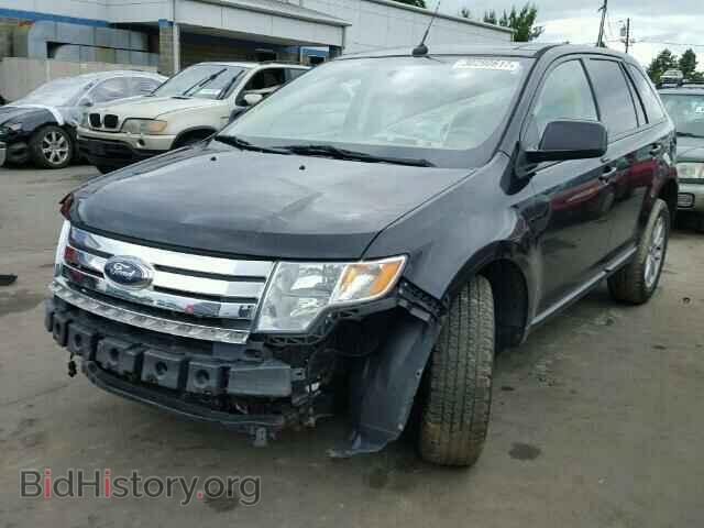 2007 FORD EDGE - VIN: 2FMDK48C37BB18193 - Фото 2
